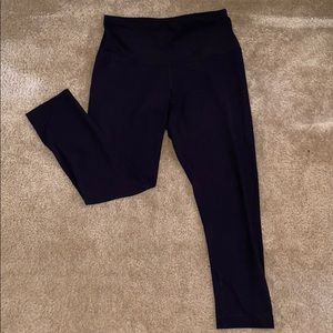 Small black leggings